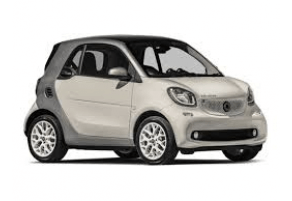 Mercedes Fortwo