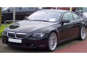 BMW Serie 6 E64